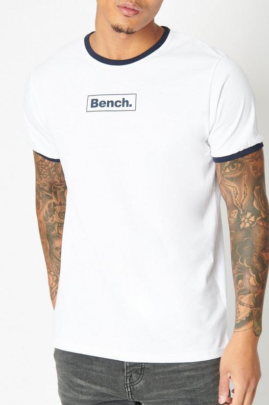 Bench 'Delaney' Organic Cotton T-Shirt 2