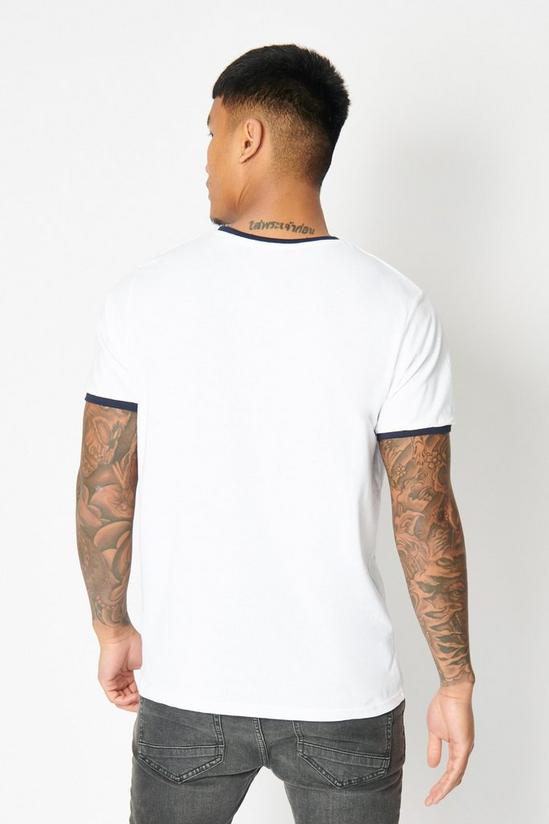 Bench 'Delaney' Organic Cotton T-Shirt 3