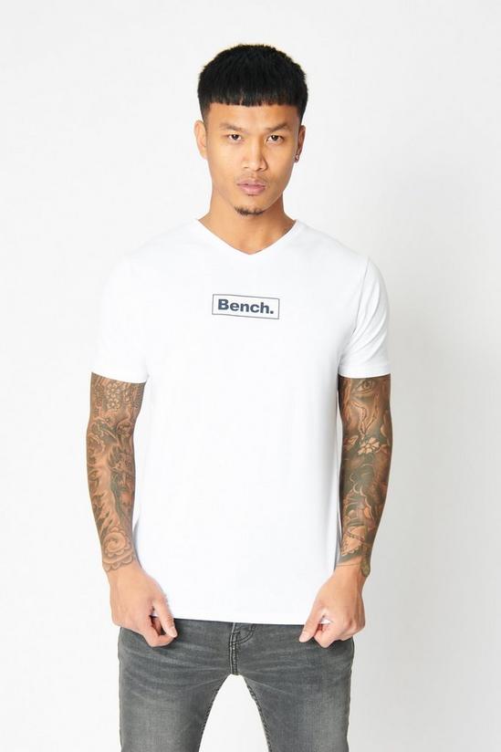 Bench 'Bryant' Organic Cotton T-Shirt 1