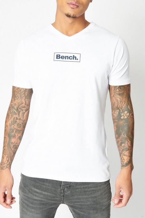 Bench 'Bryant' Organic Cotton T-Shirt 2