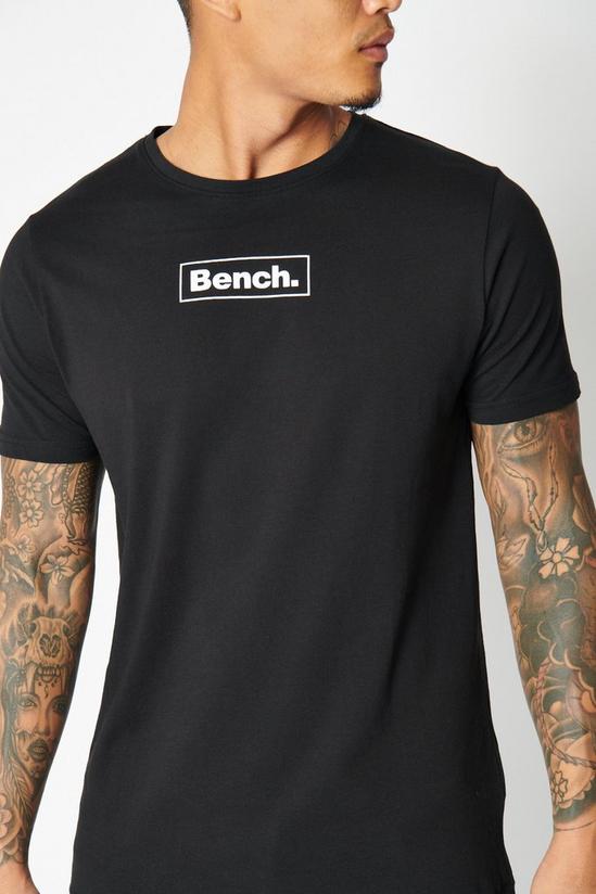 Bench 'Angus' Organic Cotton T-Shirt 3