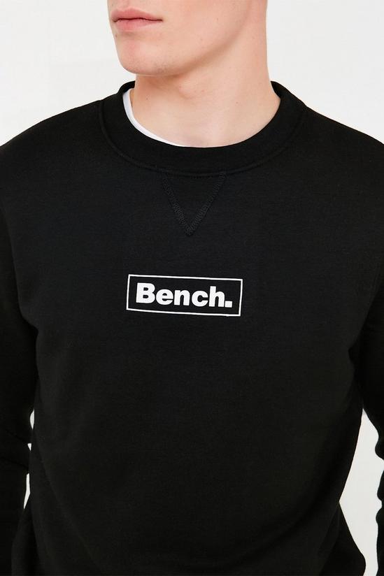 Bench 'Doyle' Cotton Blend Crew Neck Sweatshirt 2