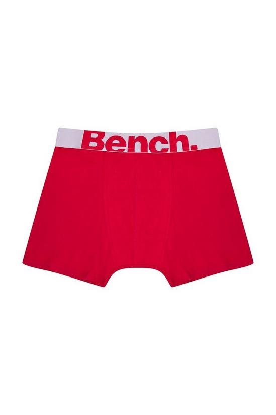 Bench 3 Pack 'Rocco' Cotton Blend Boxer 2