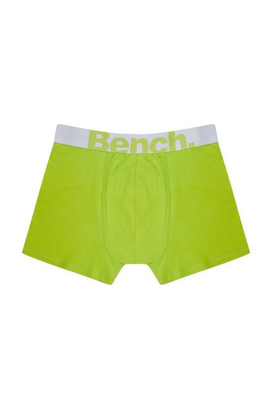 Bench 3 Pack 'Rocco' Cotton Blend Boxer 4