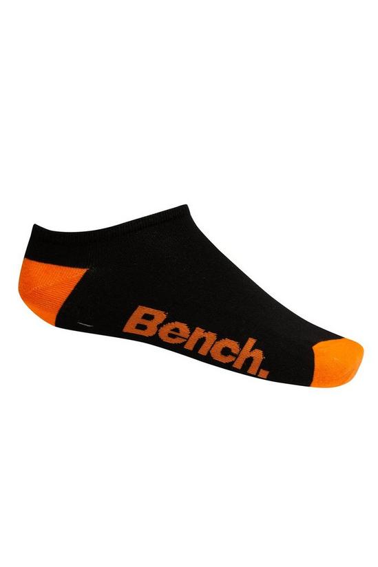 Bench 5 Pack 'Papin' Cotton Blend Socks 3