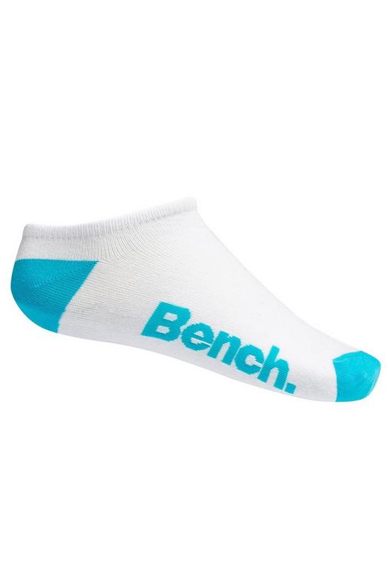 Bench 5 Pack 'Revelli' Cotton Blend Trainer Linerss 2