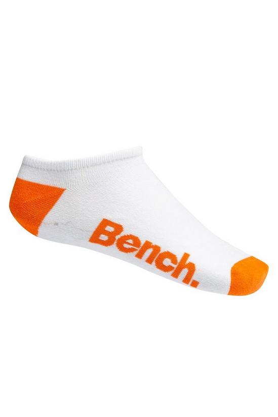 Bench 5 Pack 'Revelli' Cotton Blend Trainer Linerss 3