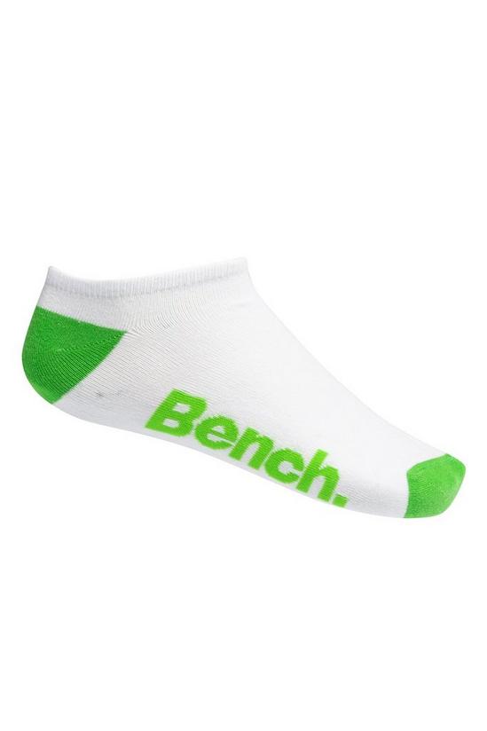 Bench 5 Pack 'Revelli' Cotton Blend Trainer Linerss 4