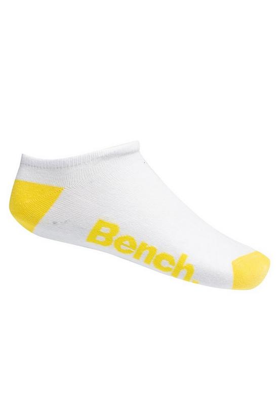 Bench 5 Pack 'Revelli' Cotton Blend Trainer Linerss 5