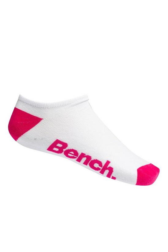 Bench 5 Pack 'Revelli' Cotton Blend Trainer Linerss 6