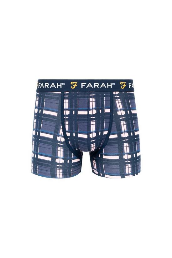 FARAH 3 Pack 'Keyser' Cotton Blend Boxers 2
