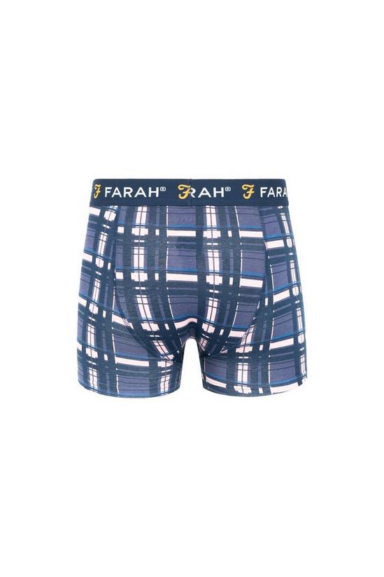 FARAH 3 Pack 'Keyser' Cotton Blend Boxers 3