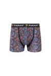 FARAH 3 Pack 'Hanford' Cotton Blend Boxers thumbnail 2
