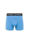 FARAH 3 Pack 'Hanford' Cotton Blend Boxers thumbnail 4