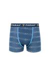 FARAH 3 Pack 'Planada' Cotton Blend Boxers thumbnail 2