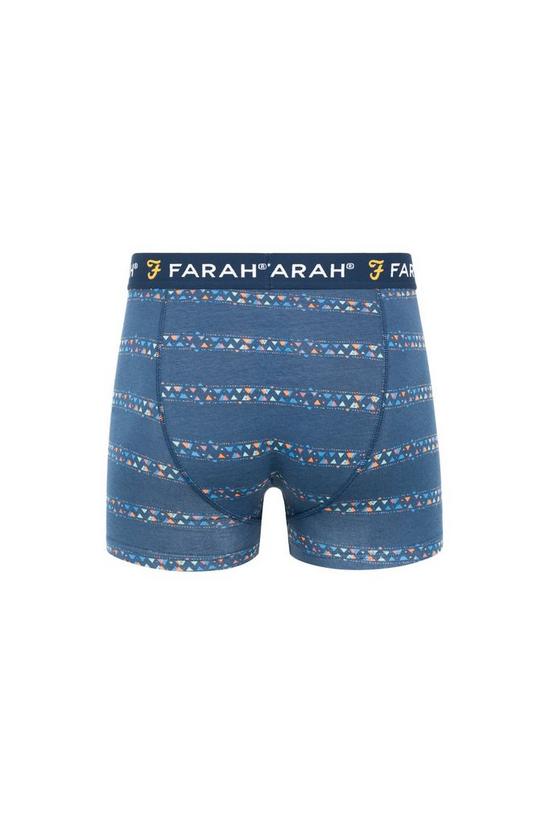 FARAH 3 Pack 'Planada' Cotton Blend Boxers 3
