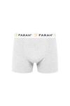 FARAH 3 Pack 'Pullsy' Cotton Blend Boxers thumbnail 4