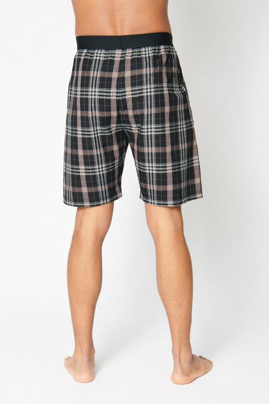 Bench 'Glenardon' Cotton Shorts 3