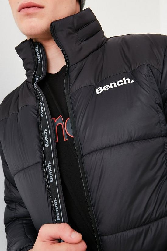Bench 'Puft' Zip Through Jacket 2