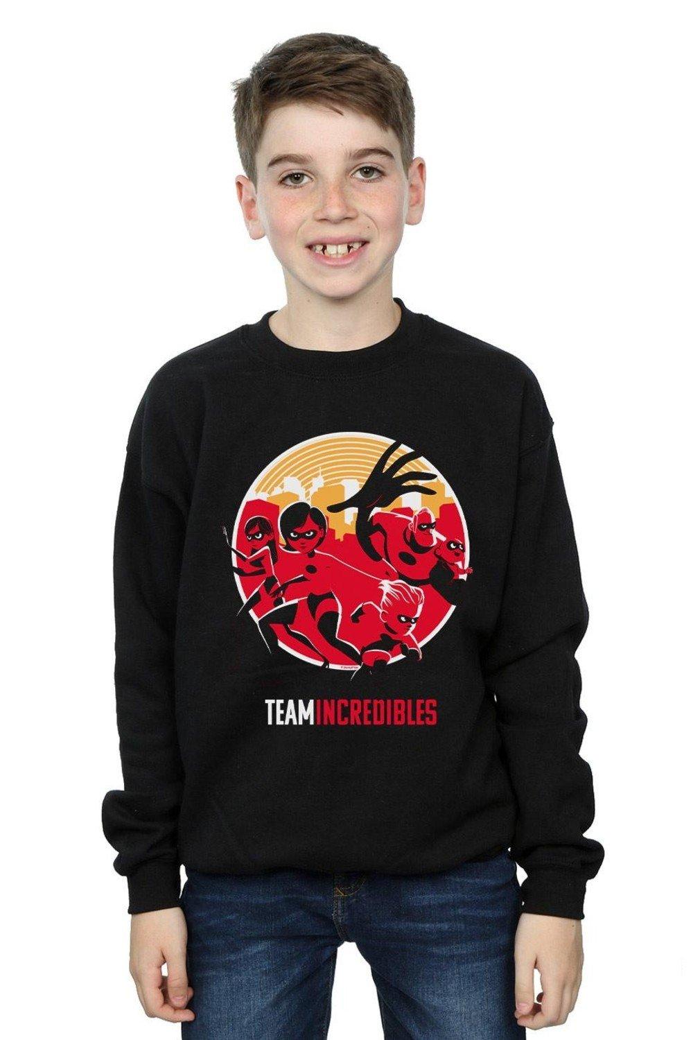 Incredibles 2 Team Incredibles Sweatshirt