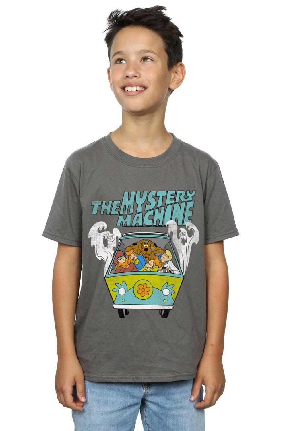 Mystery Machine T-Shirt