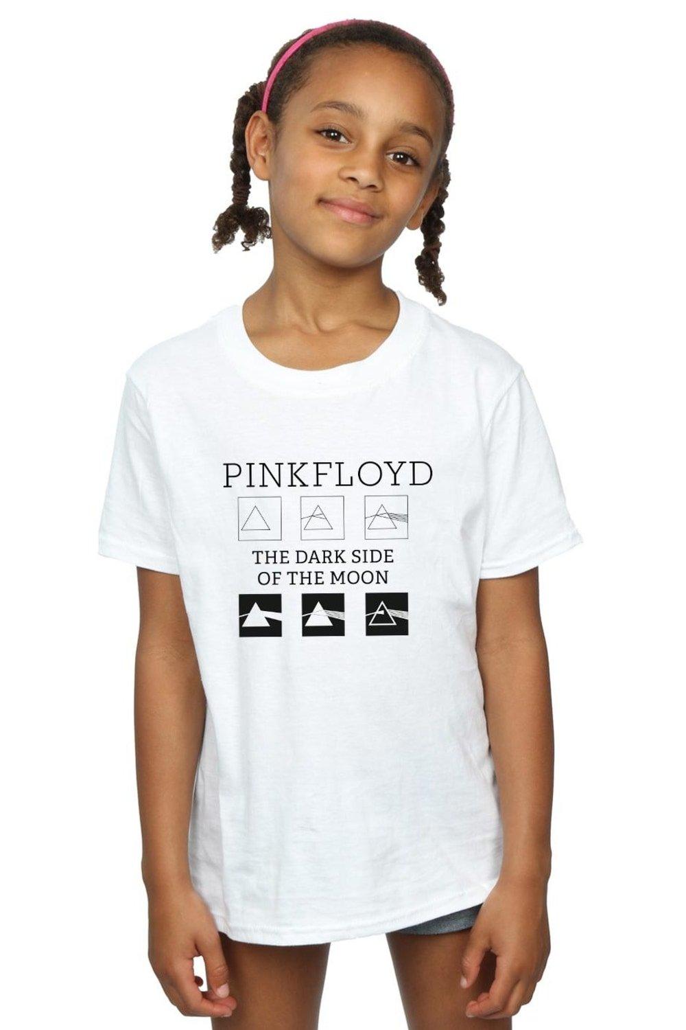 Pyramid Trio Cotton T-Shirt
