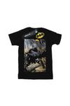 DC Comics Batman Night Gotham City T-Shirt thumbnail 2