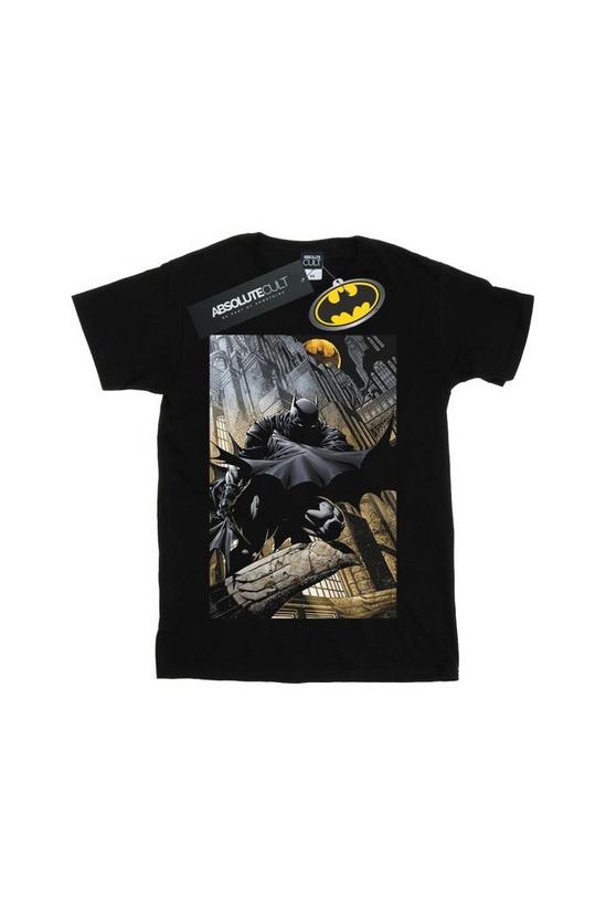 DC Comics Batman Night Gotham City T-Shirt 2