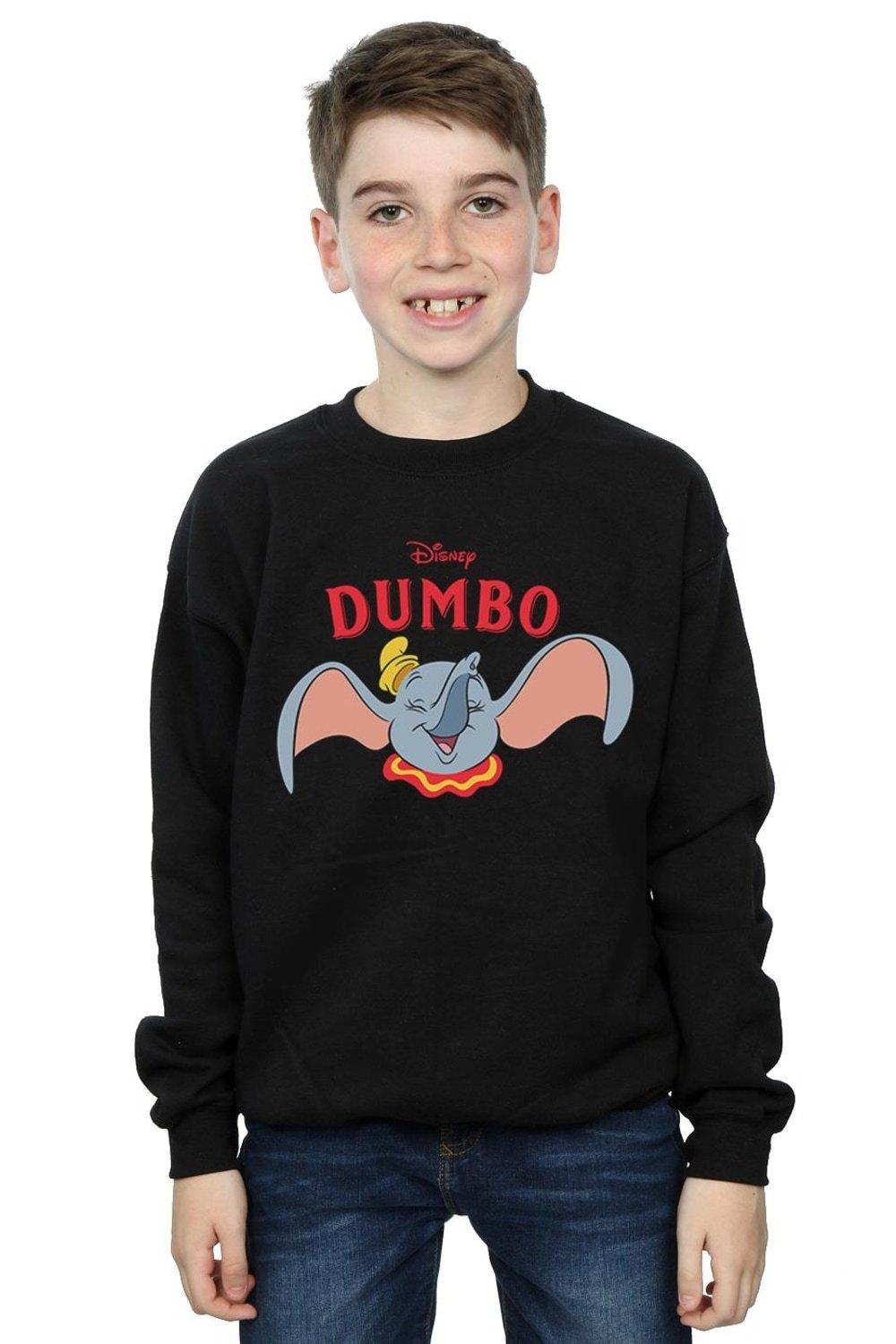 Dumbo Smile Sweatshirt