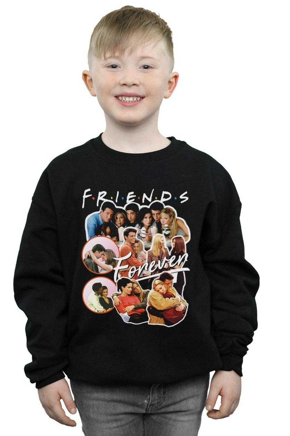 The One With All The Hugs Sweatshirt