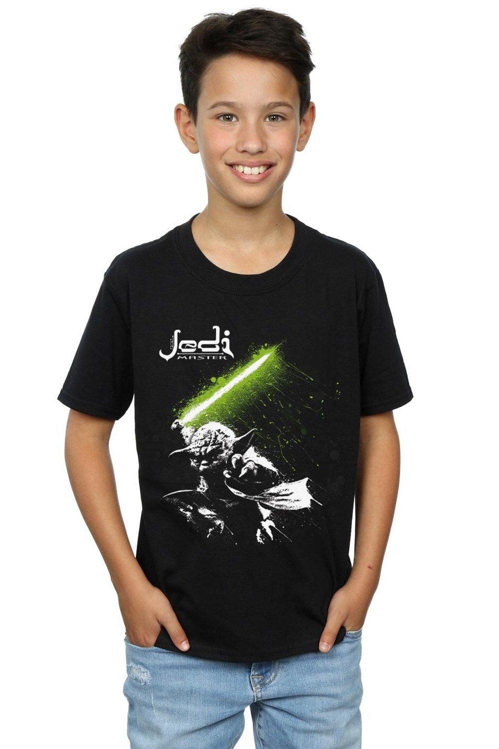 Yoda Jedi Master T-Shirt