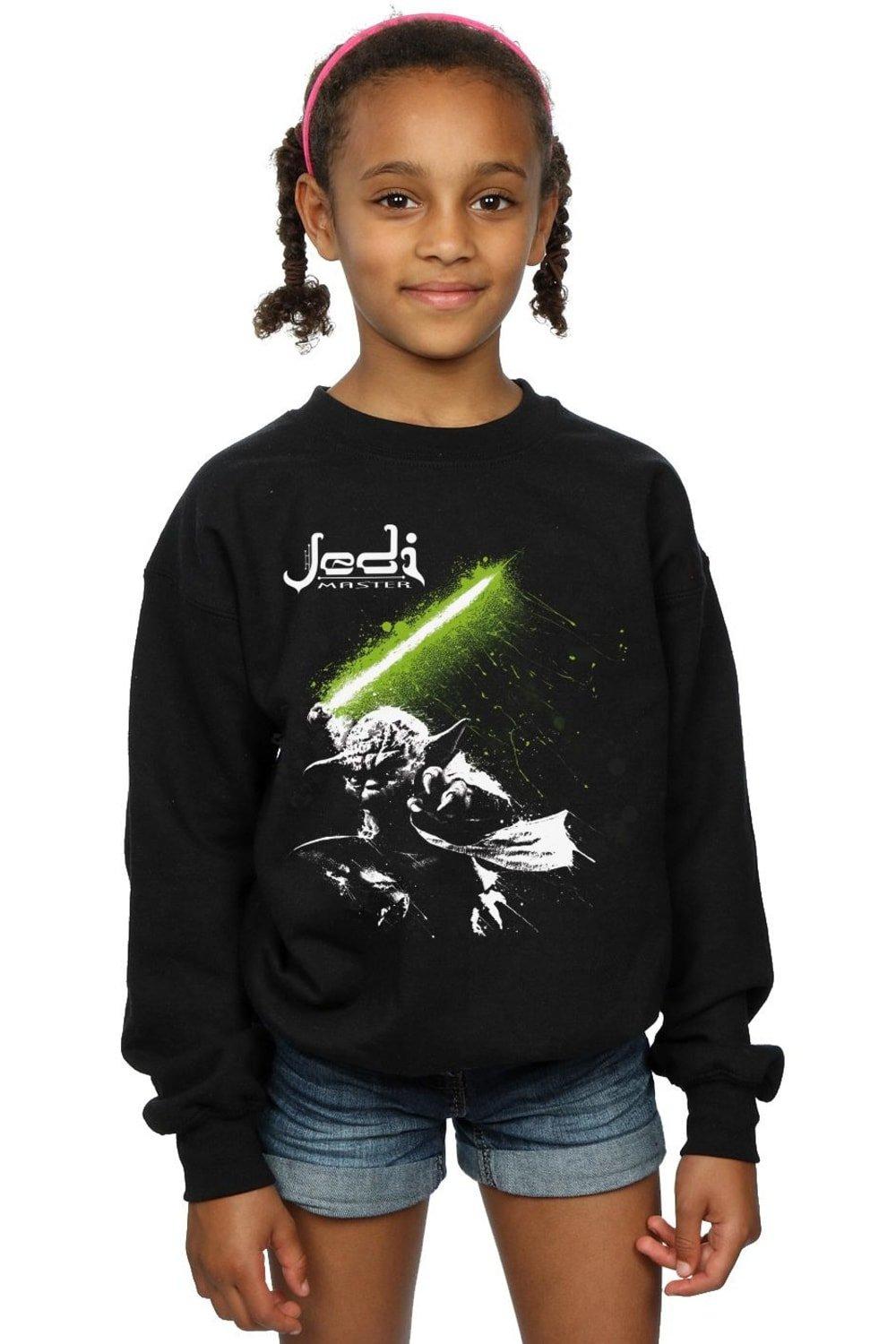 Yoda Jedi Master Sweatshirt