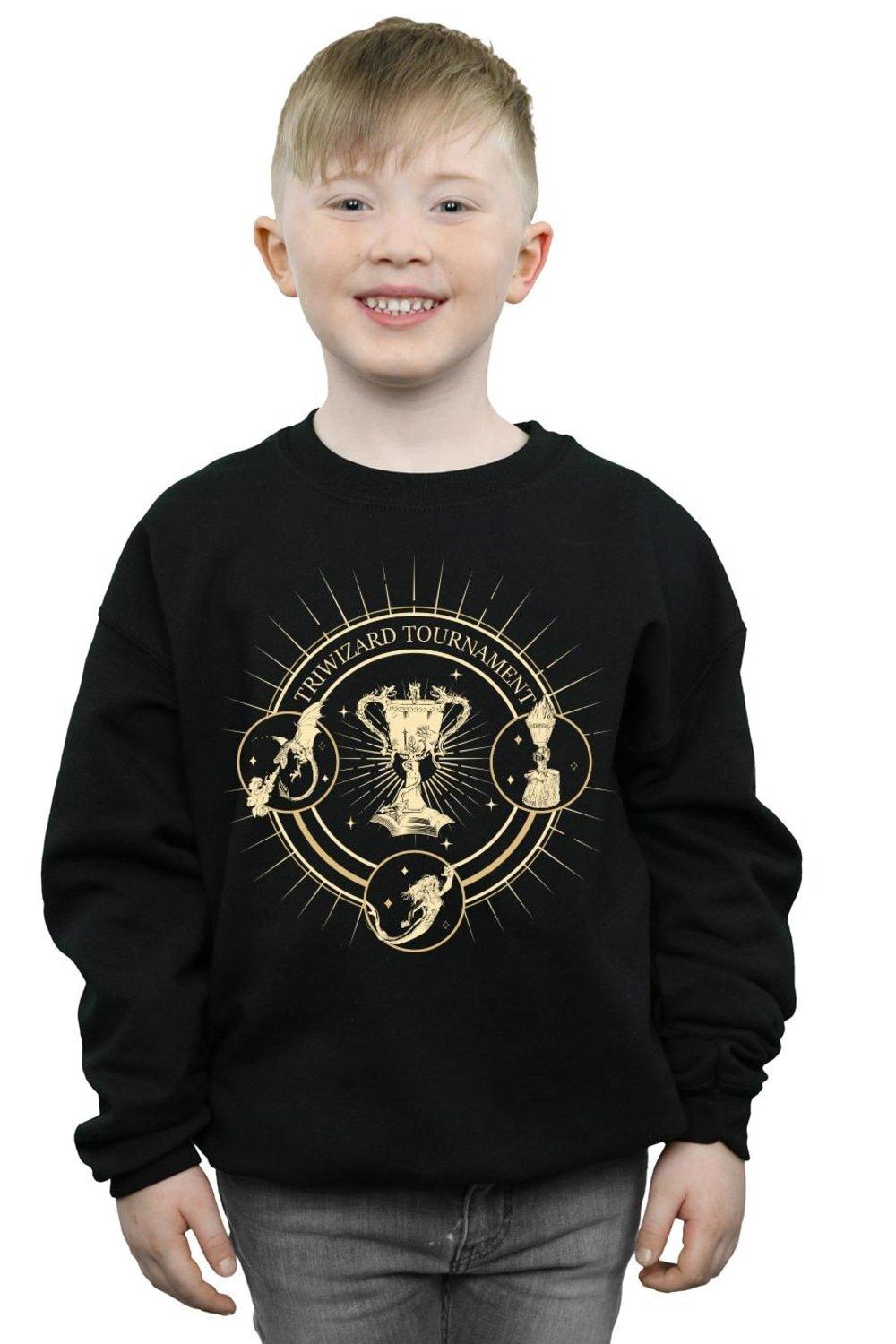 Triwizard Seal Sweatshirt