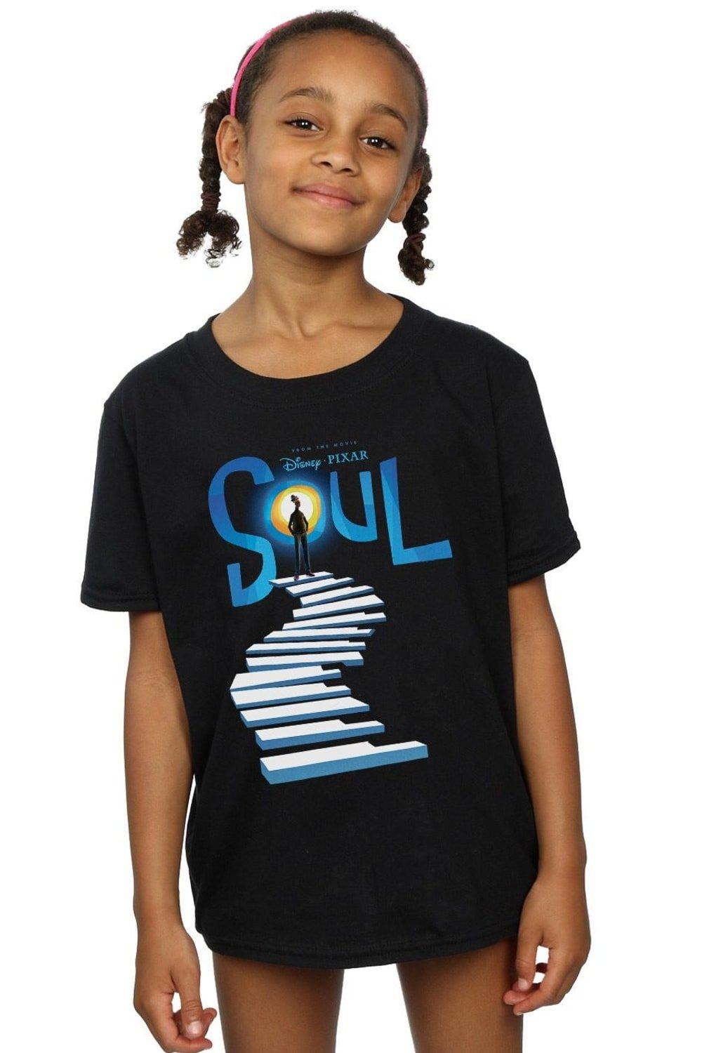 Soul Poster Art Cotton T-Shirt