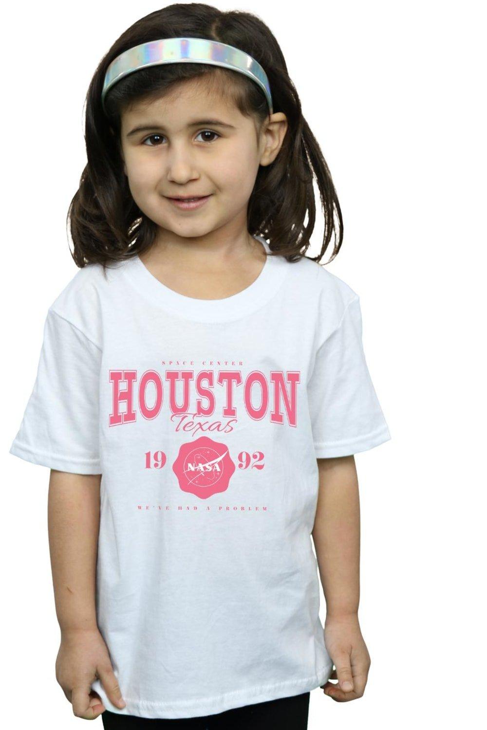 Houston We’ve Had A Problem Cotton T-Shirt