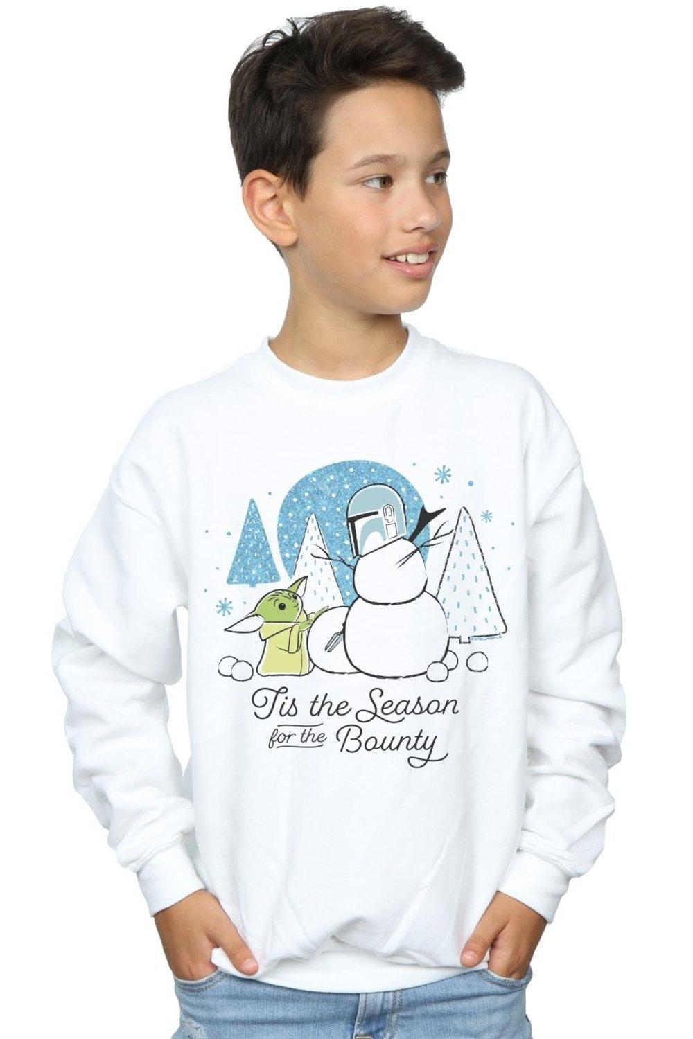 The Mandalorian Tis The Season Sweatshirt
