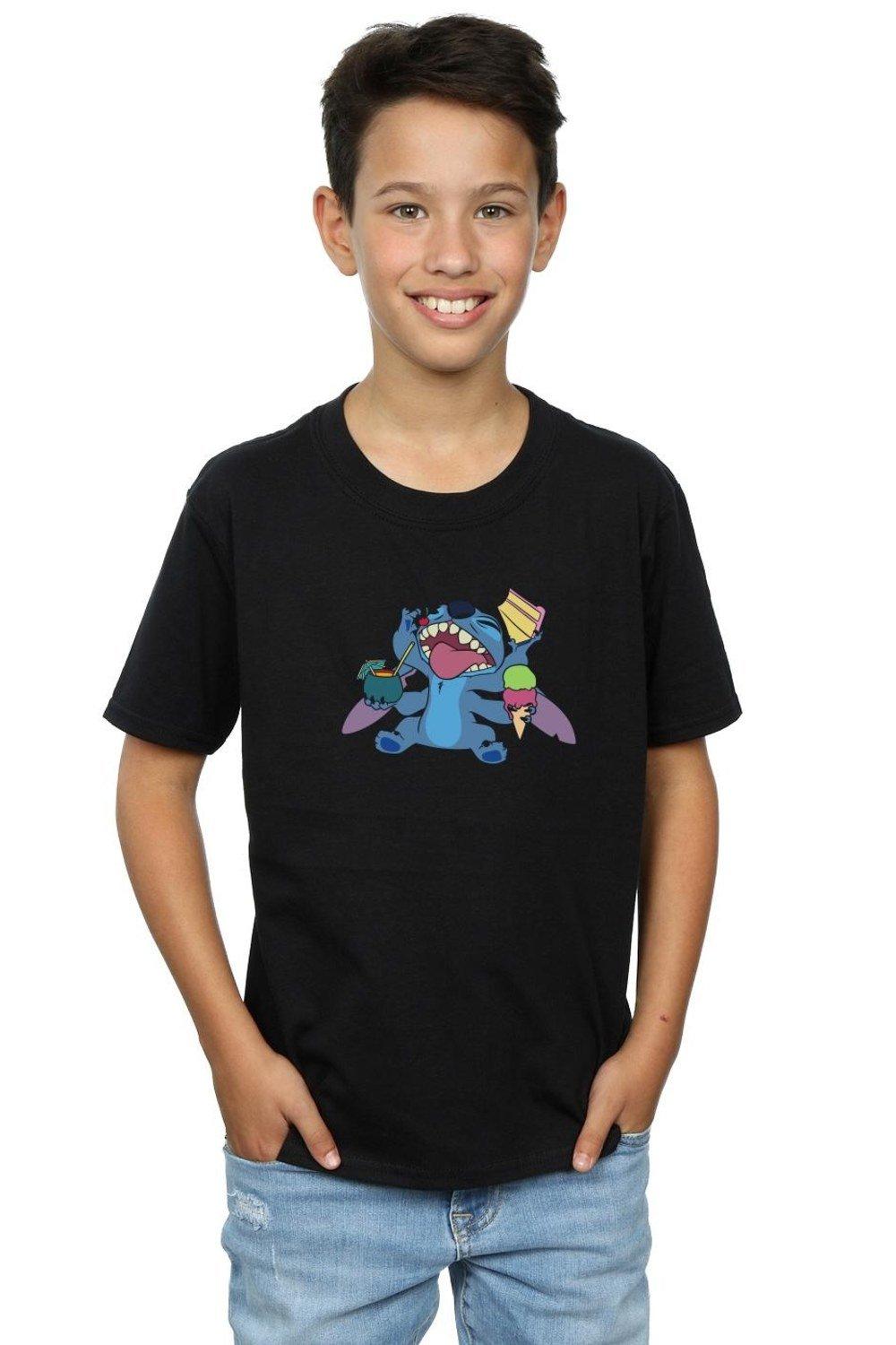Lilo And Sitch Munchies T-Shirt