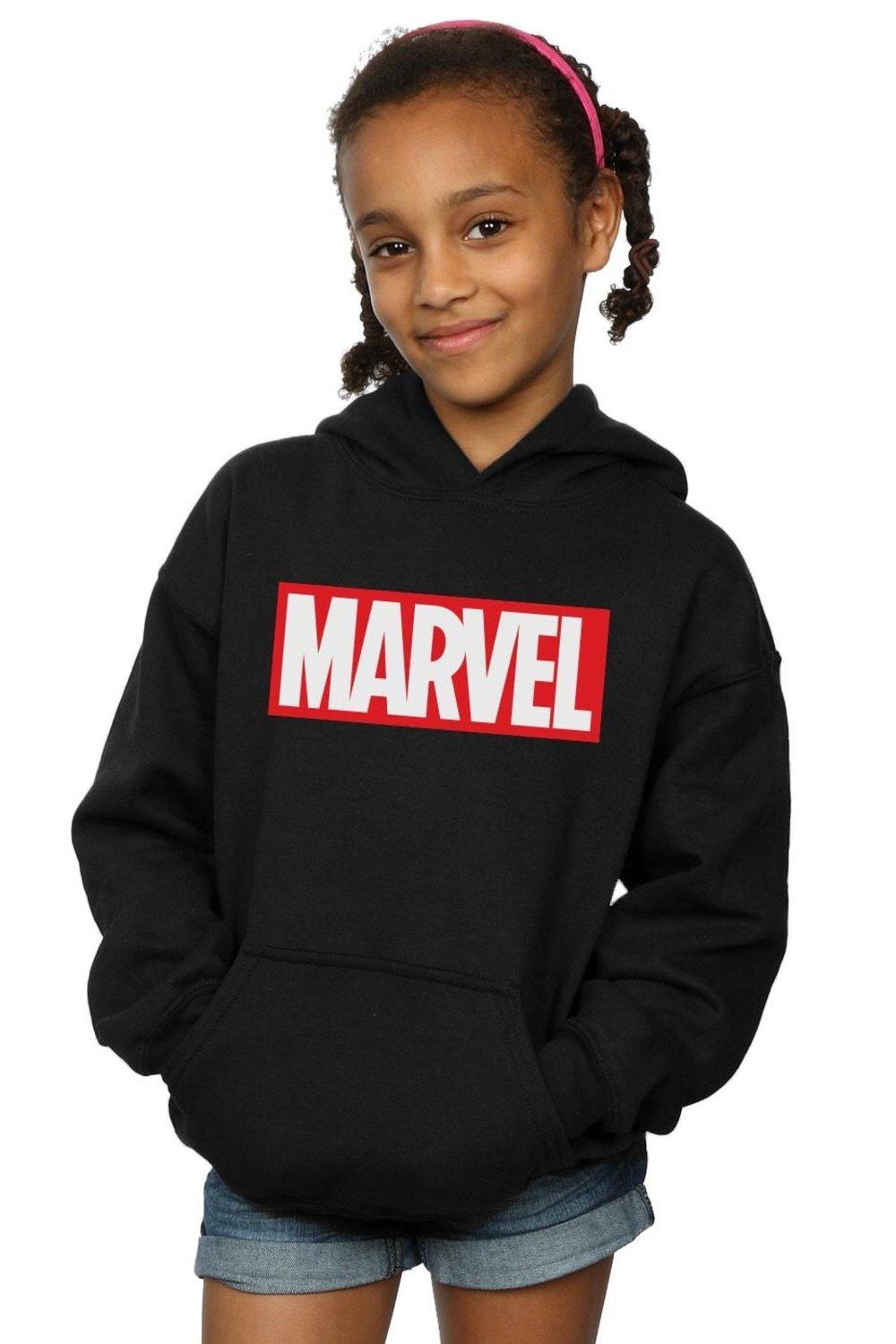 Hoodies & Sweatshirts | Classic Logo Hoodie | Marvel Comics