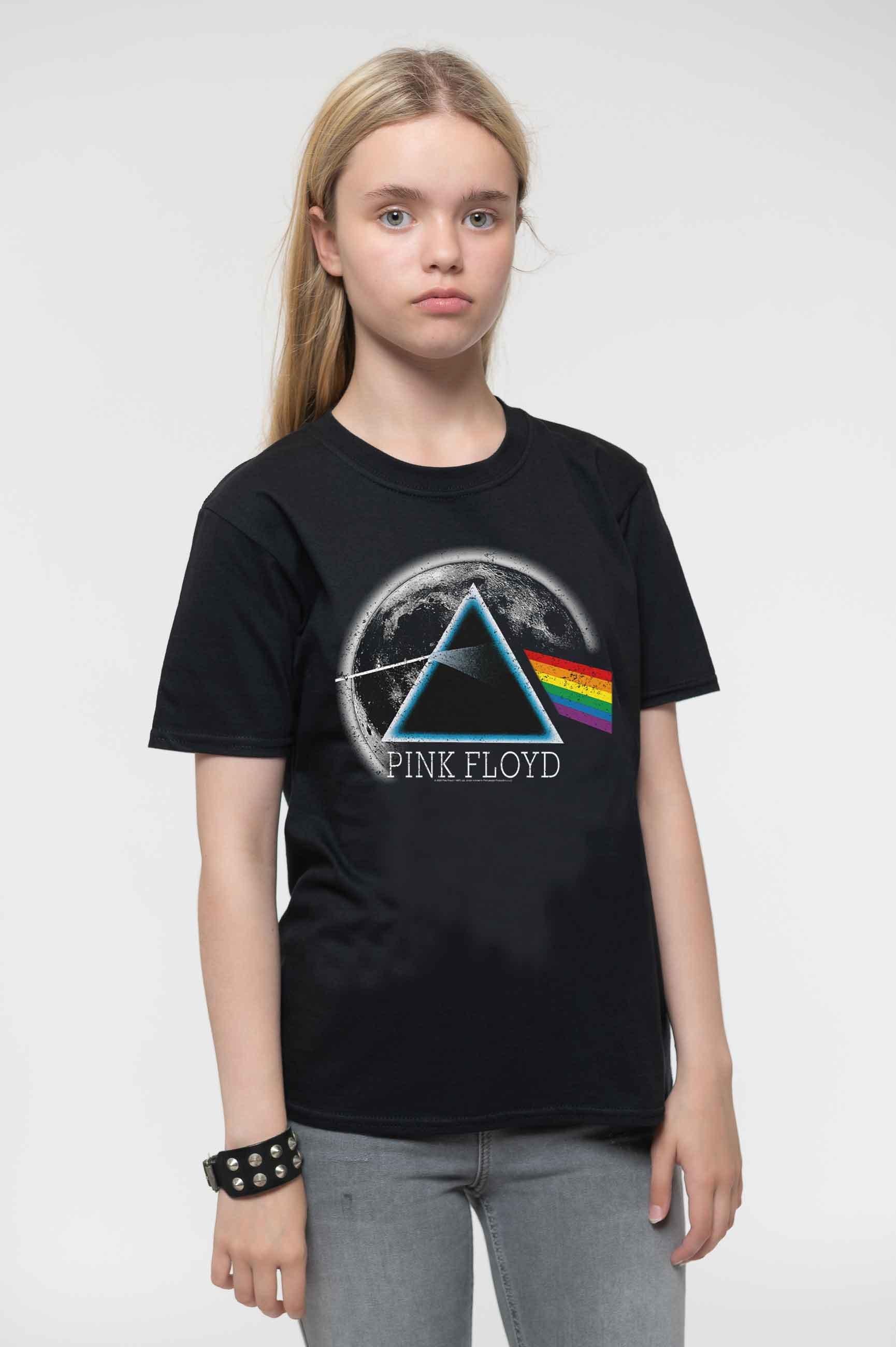 Dark Side of The Moon T Shirt