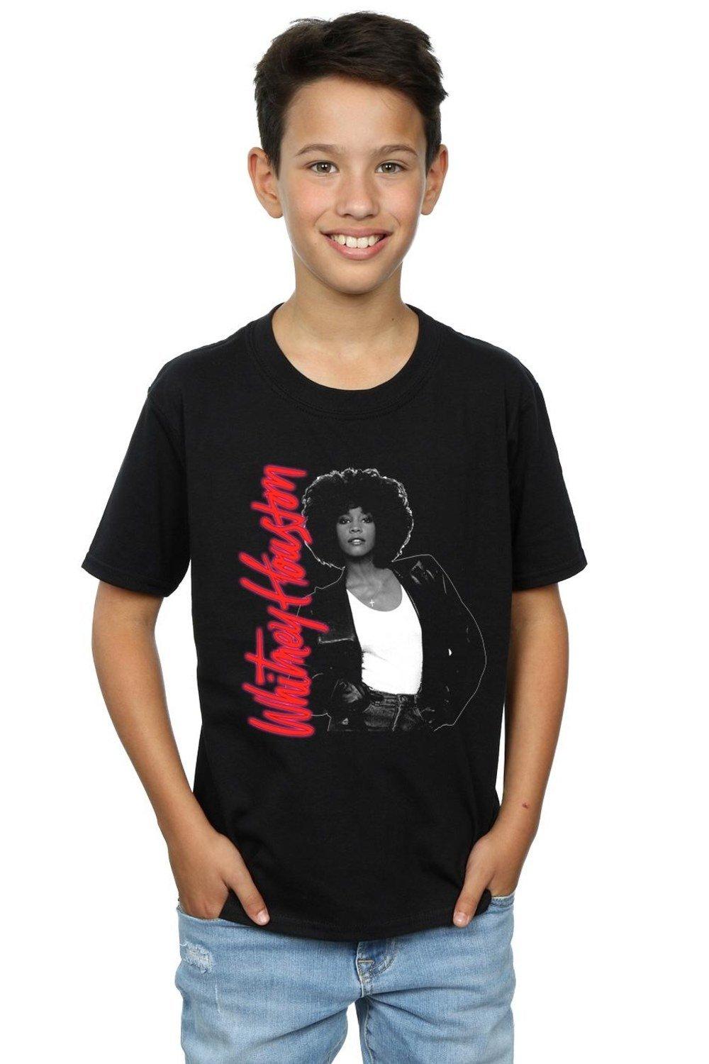 Whitney Pose T-Shirt