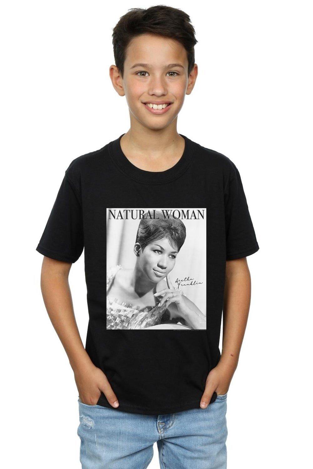 Natural Woman T-Shirt