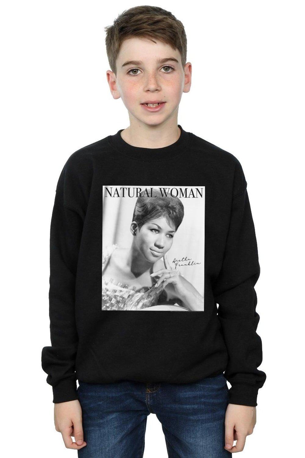 Natural Woman Sweatshirt