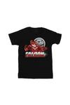 Marvel The Falcon And The Winter Soldier Falcon Red Fury T-Shirt thumbnail 2