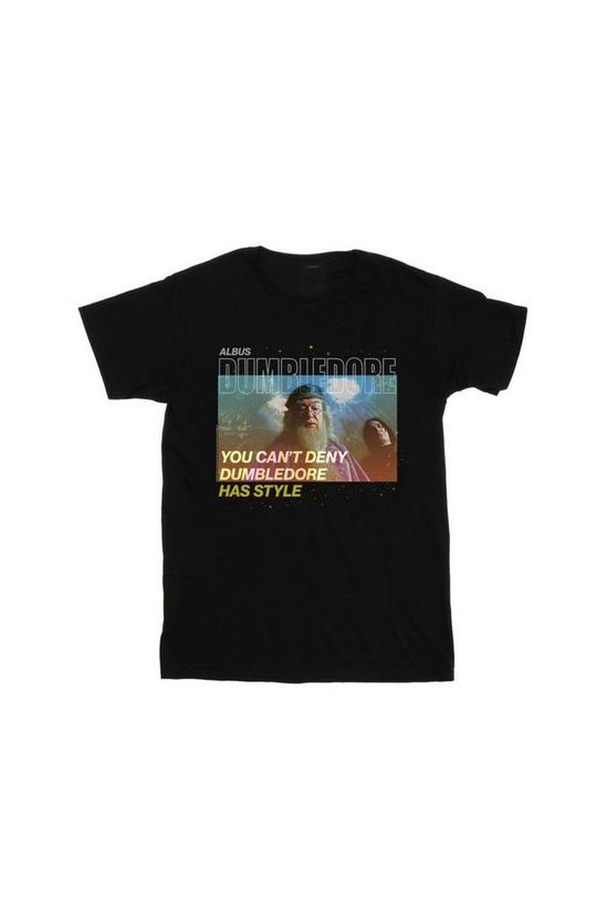 Harry Potter Dumbledore Style T-Shirt 2