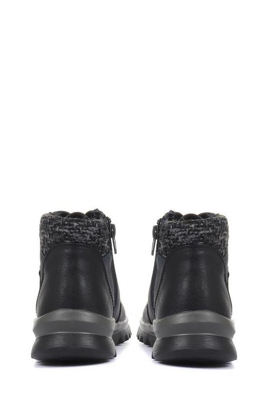 Pavers Lace-Up Ankle Boots 2