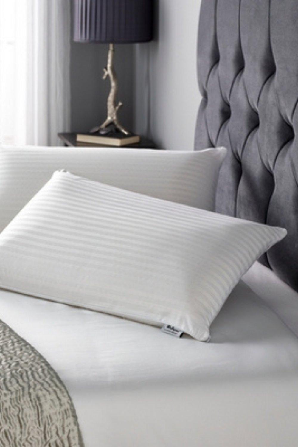 Superior Comfort Slim Breathable Latex Pillow