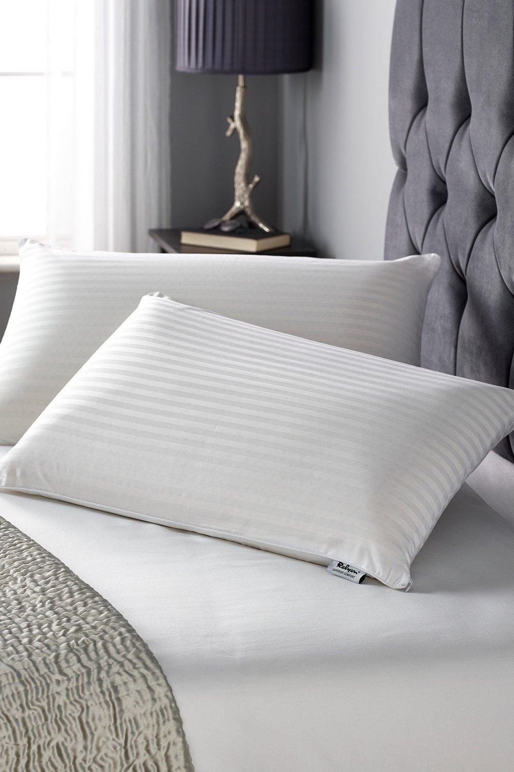 100% Natural Latex Superior Comfort Slim Latex Pillow