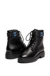 OSPREY LONDON 'The Honeydew' Leather Belted Boot thumbnail 4