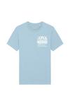 Extreme SoCal T-Shirt Sky Blue Short Sleeve Crew Neck Tee thumbnail 1