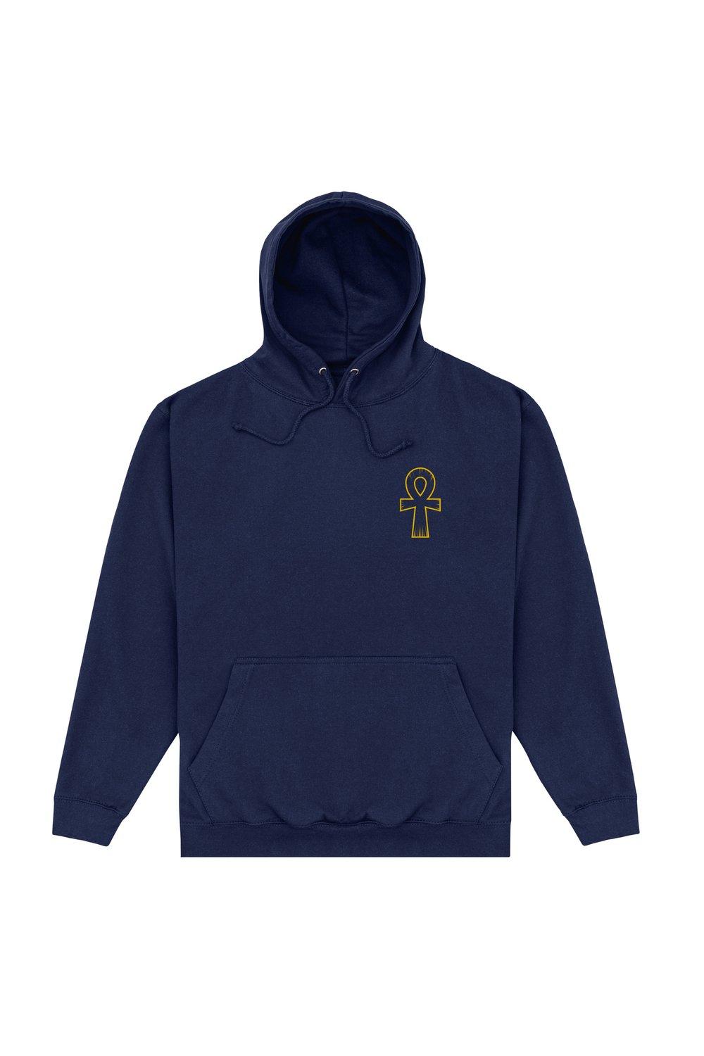 Dr. Fate Hoodie